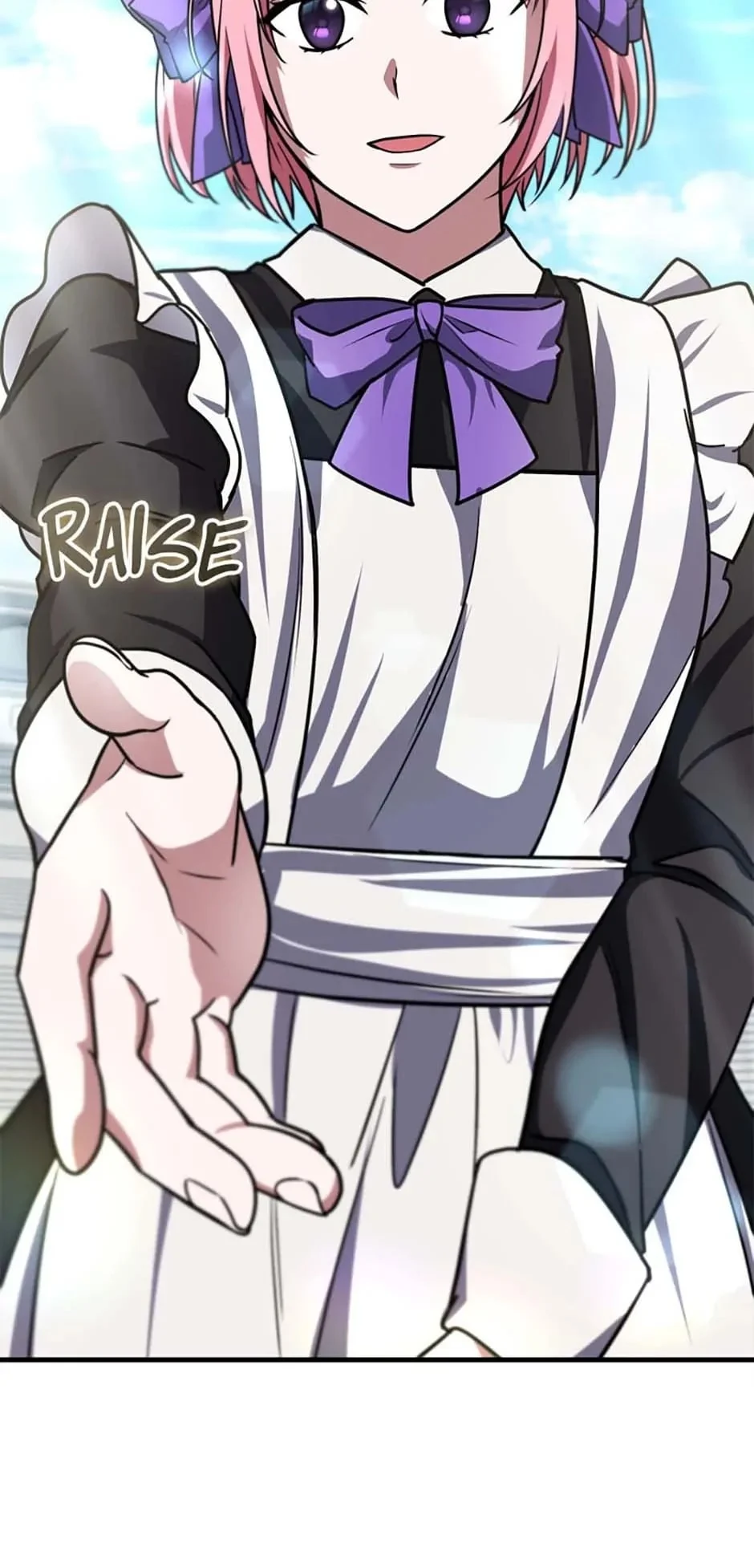 Read My Mom is my Constellation Manga Online