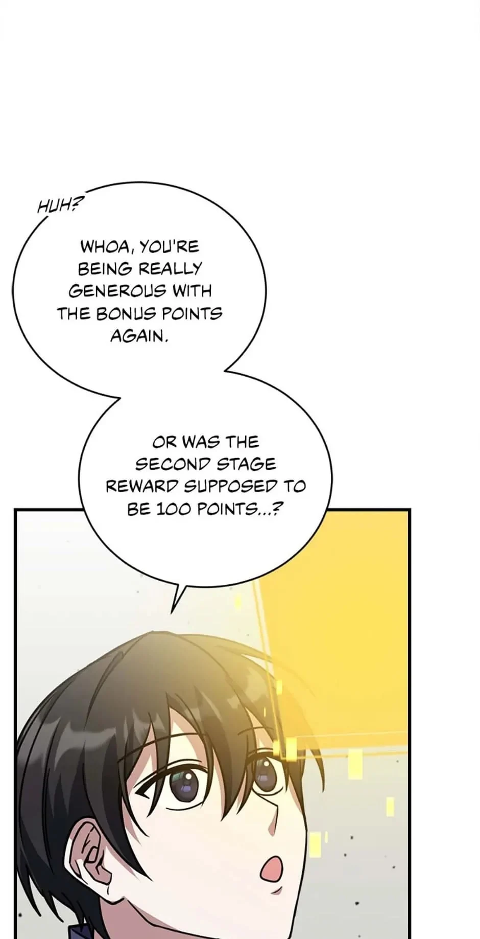Read My Mom is my Constellation Manga Online