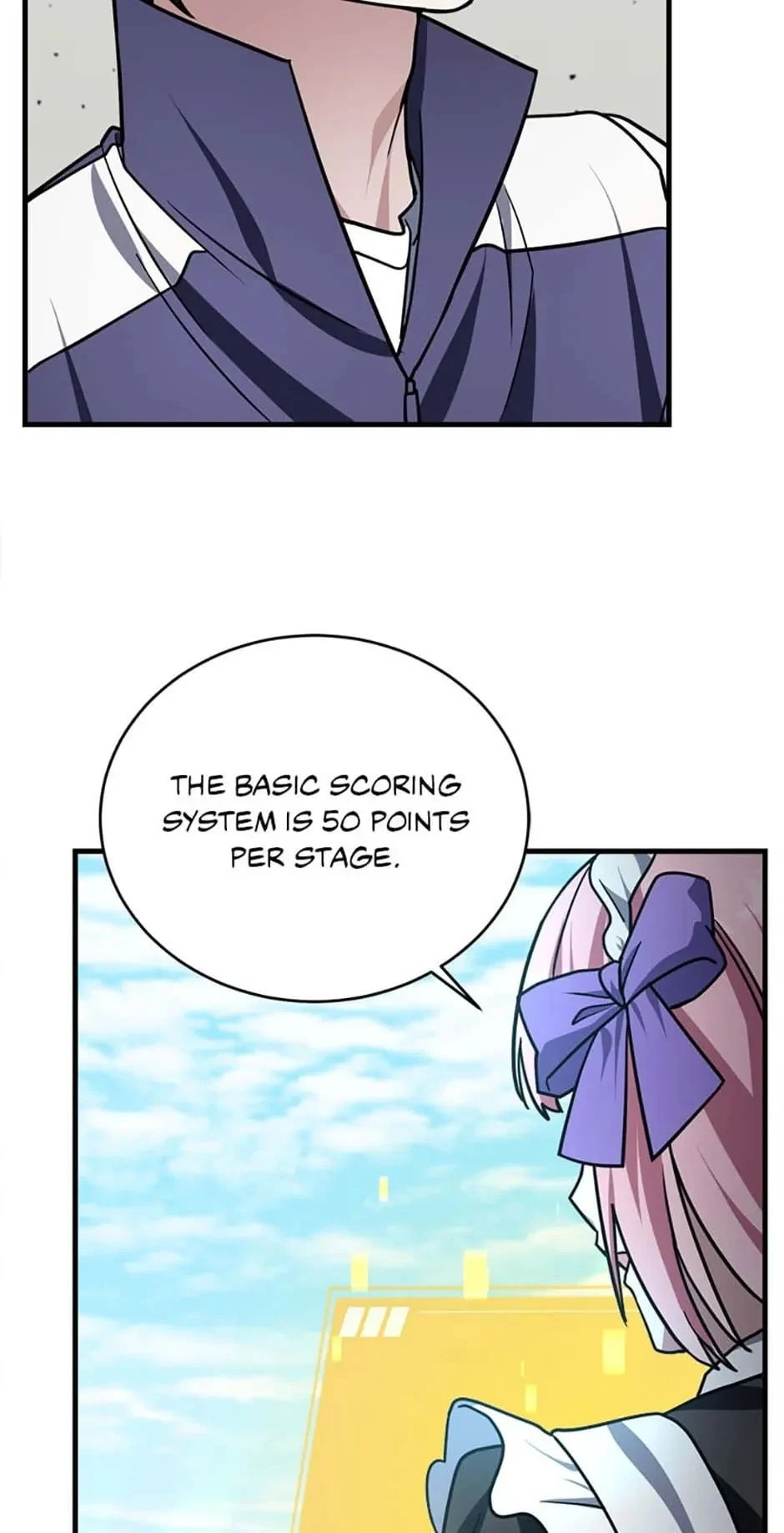 Read My Mom is my Constellation Manga Online