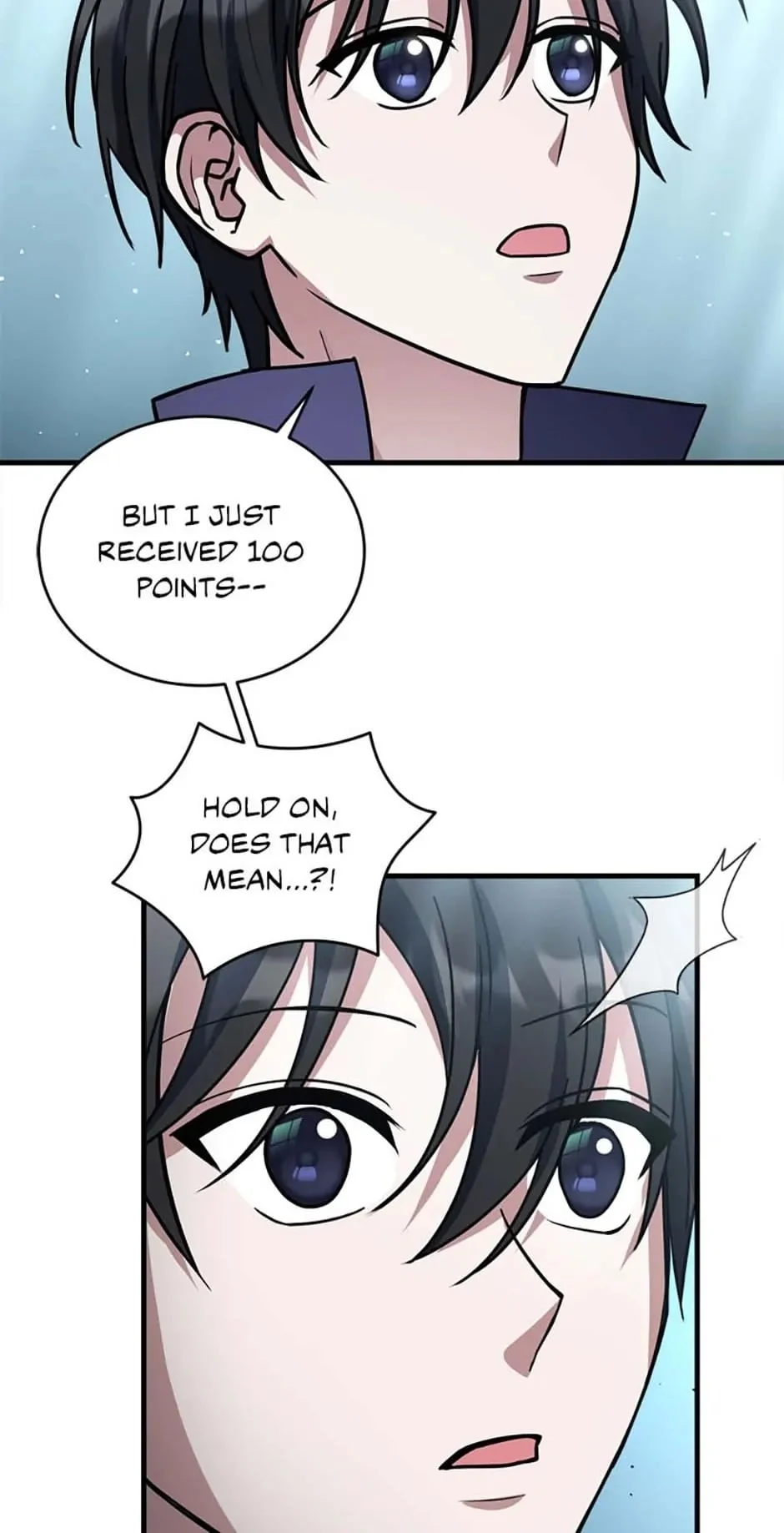 Read My Mom is my Constellation Manga Online