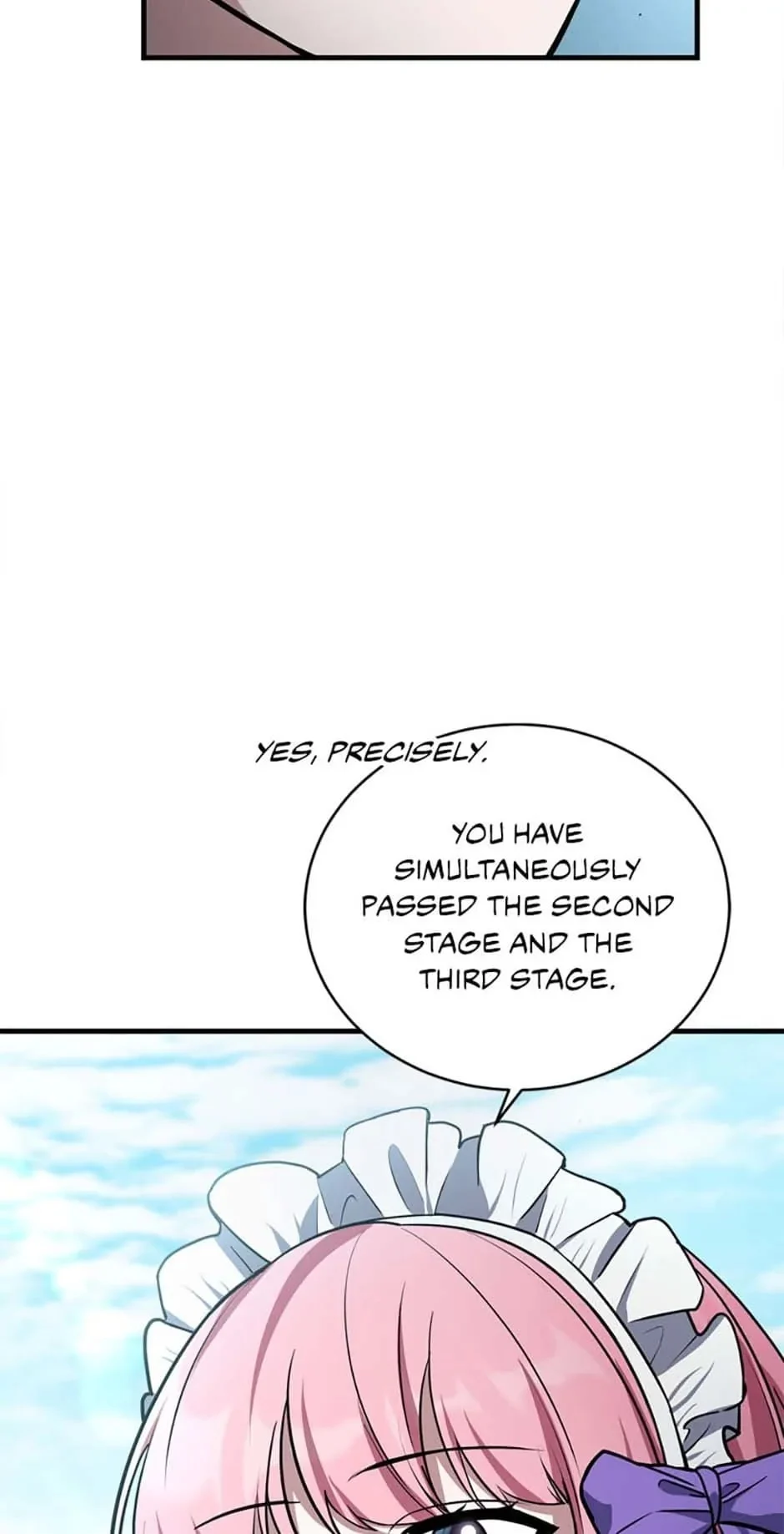 Read My Mom is my Constellation Manga Online