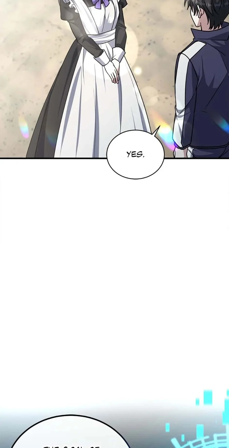 Read My Mom is my Constellation Manga Online
