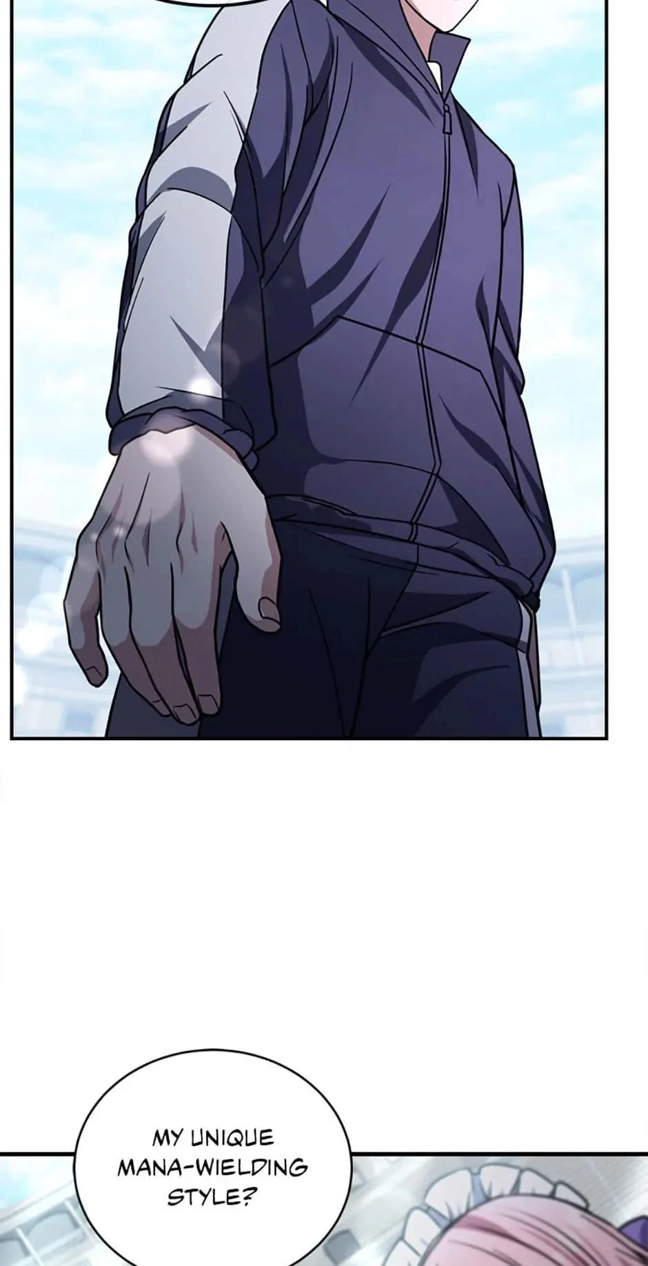 Read My Mom is my Constellation Manga Online