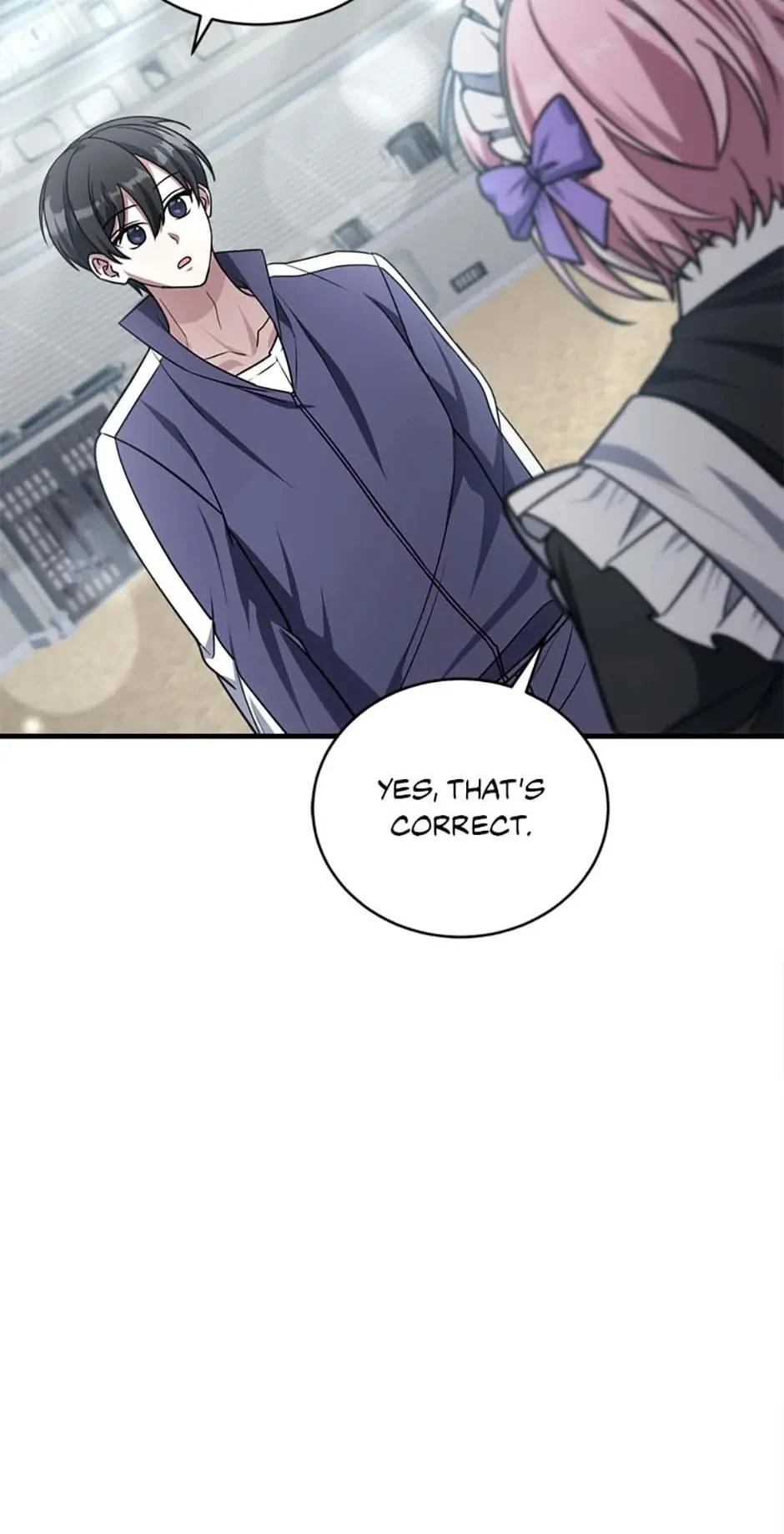 Read My Mom is my Constellation Manga Online