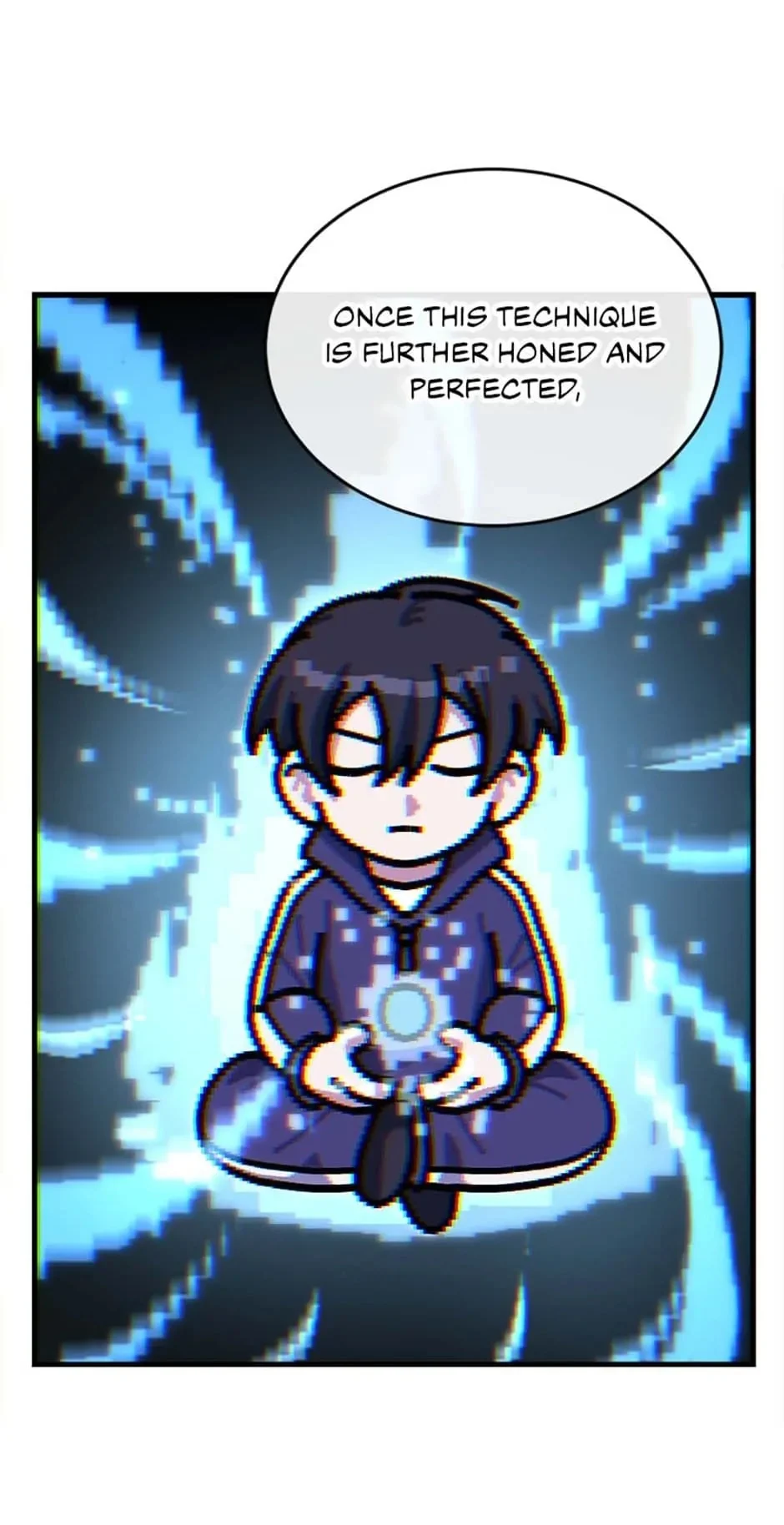 Read My Mom is my Constellation Manga Online