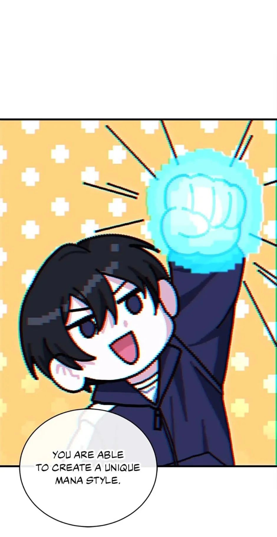Read My Mom is my Constellation Manga Online