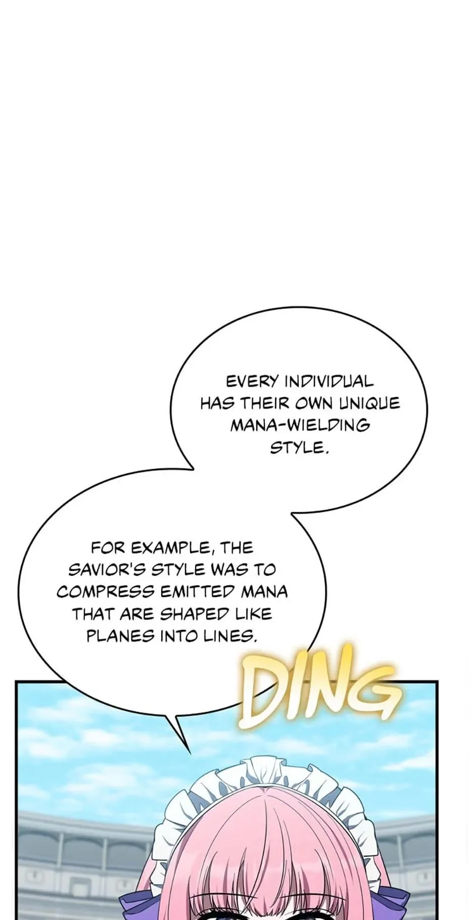 Read My Mom is my Constellation Manga Online