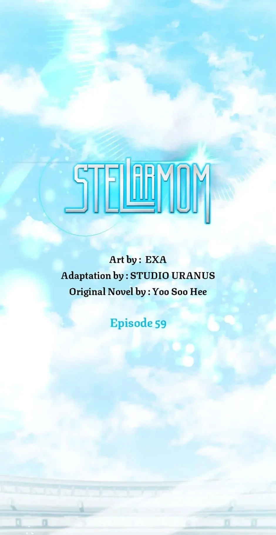 Read My Mom is my Constellation Manga Online