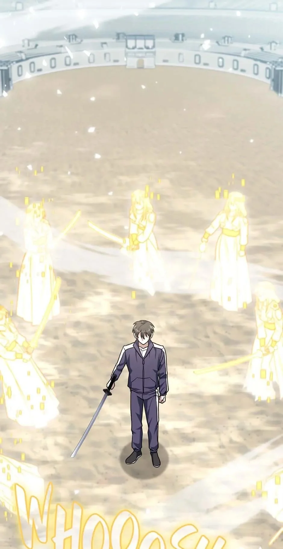 Read My Mom is my Constellation Manga Online