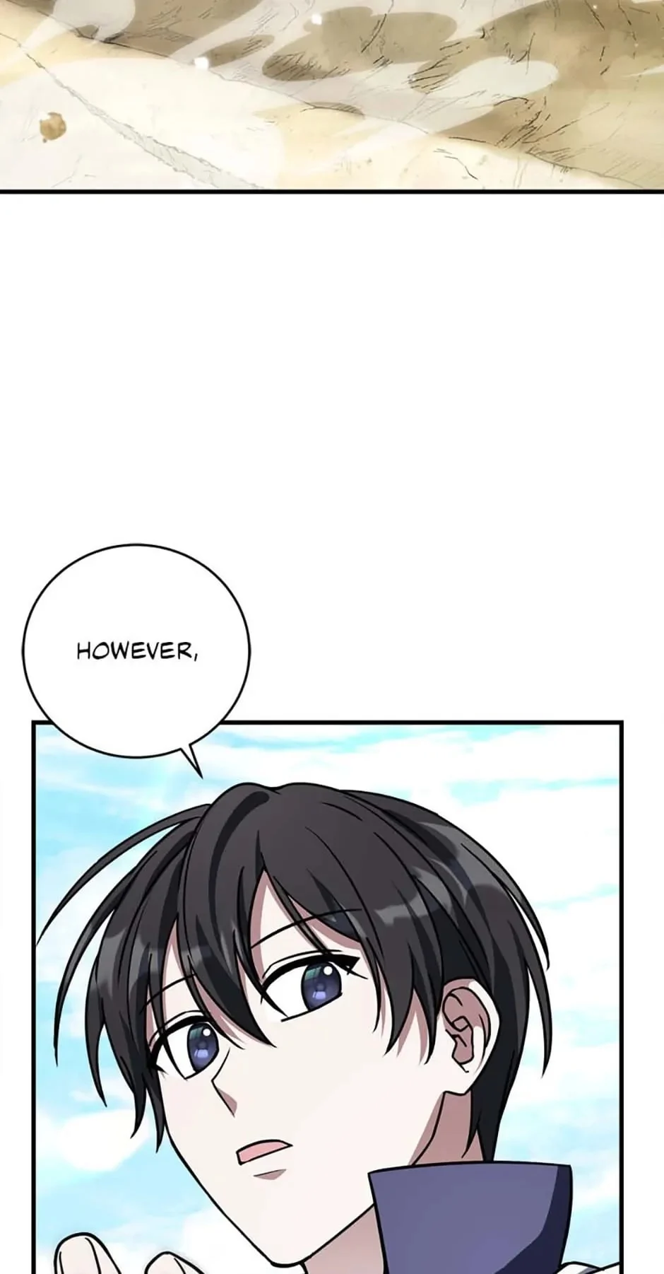 Read My Mom is my Constellation Manga Online