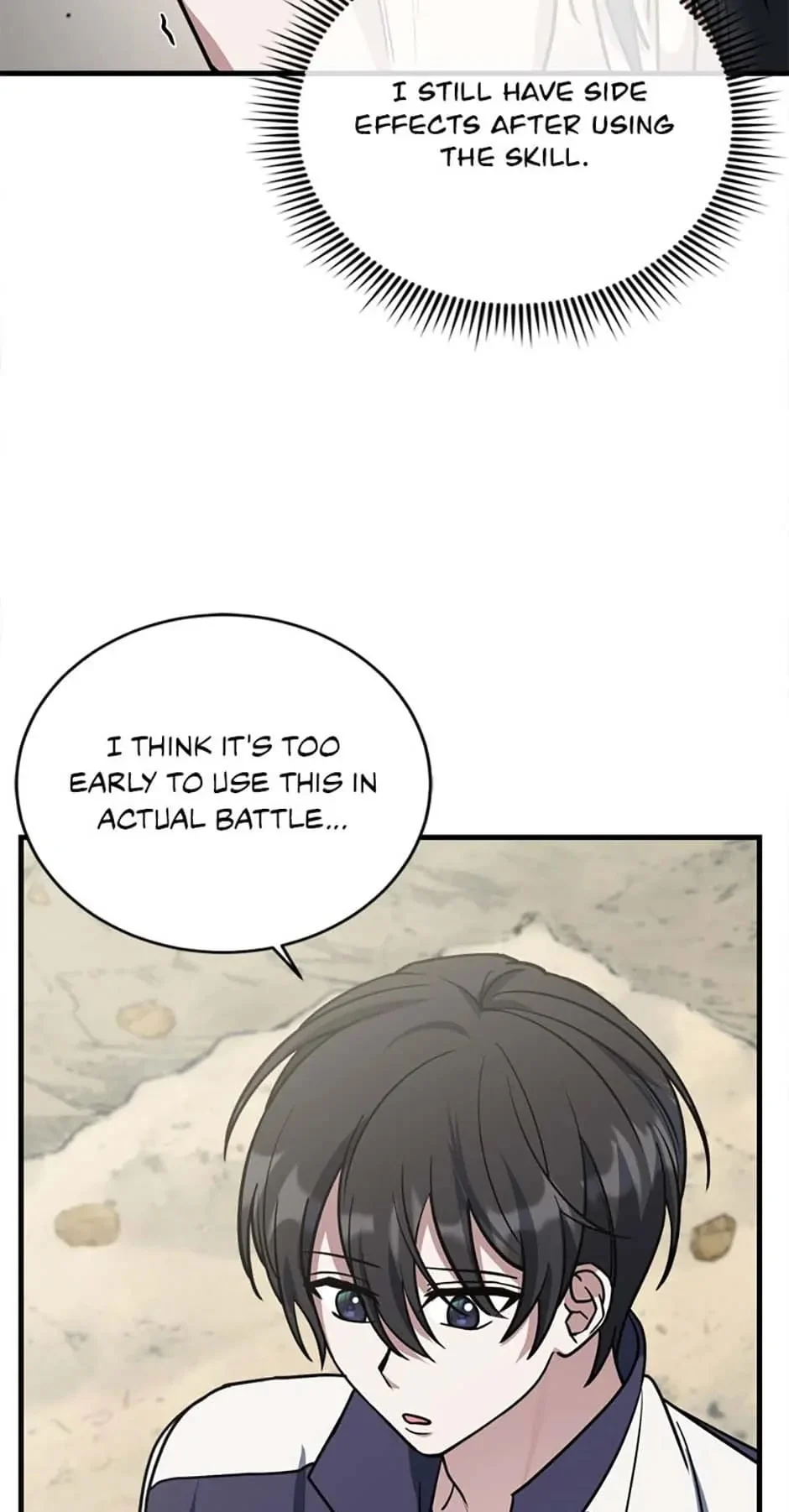 Read My Mom is my Constellation Manga Online