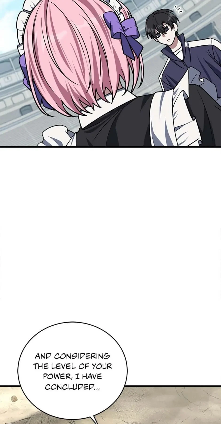 Read My Mom is my Constellation Manga Online