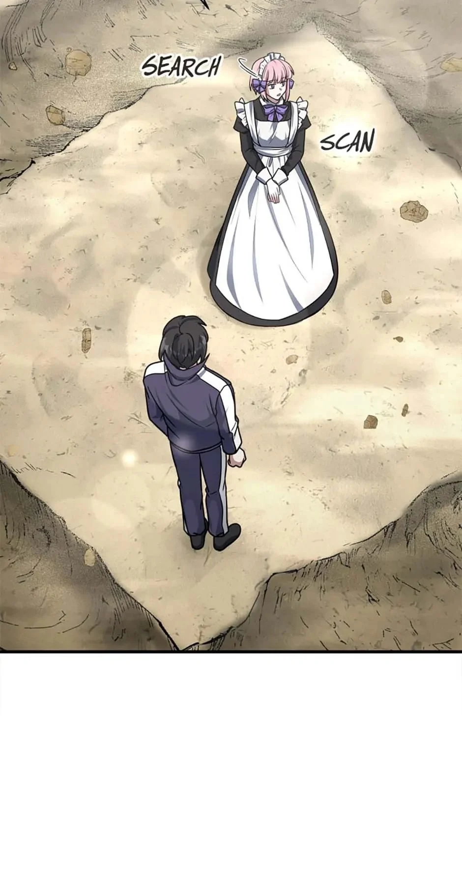 Read My Mom is my Constellation Manga Online