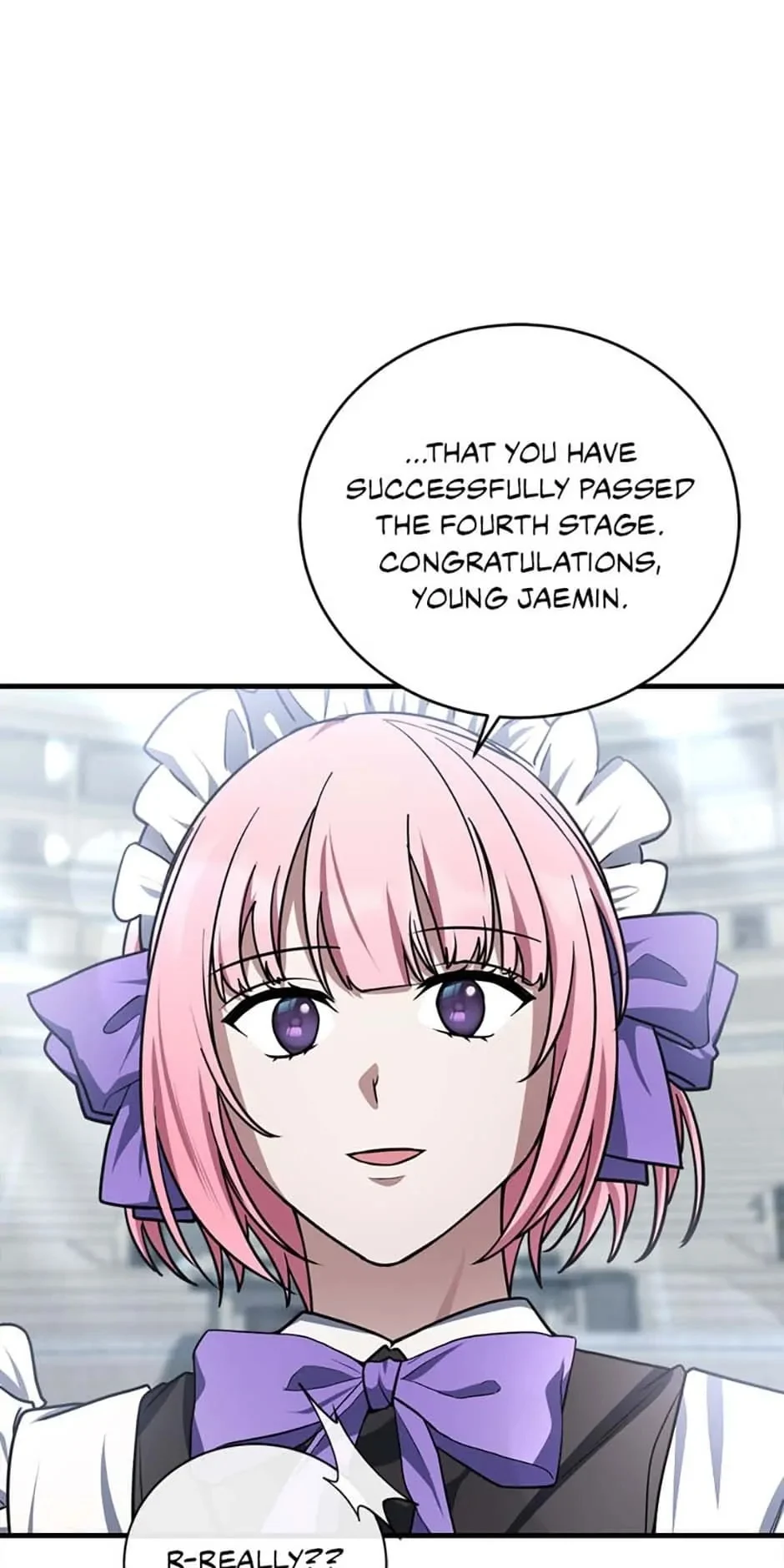 Read My Mom is my Constellation Manga Online