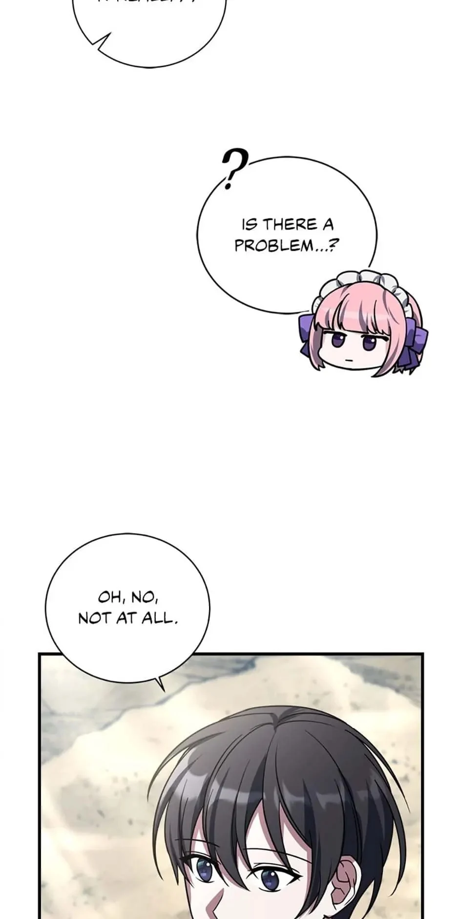 Read My Mom is my Constellation Manga Online