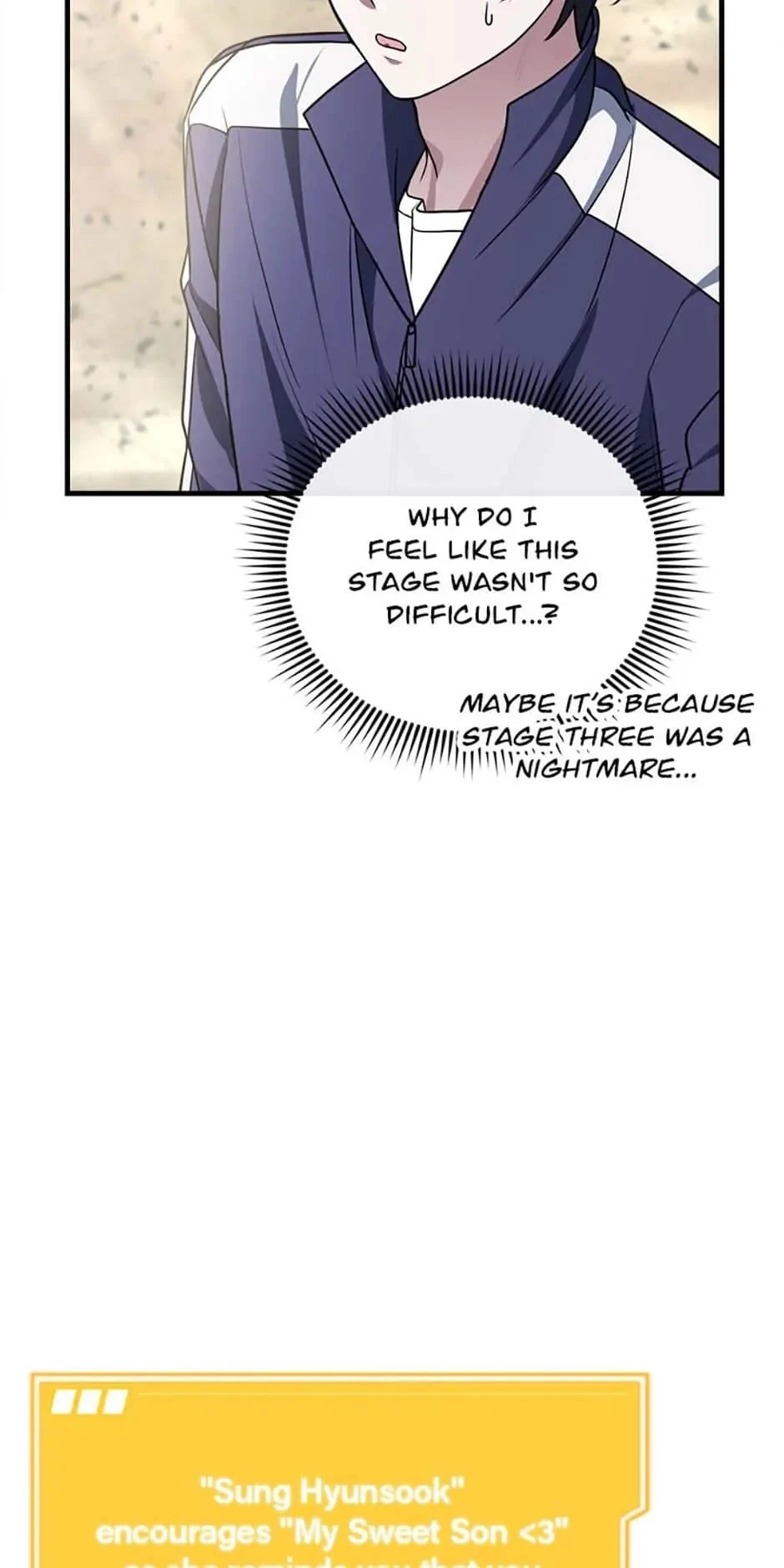 Read My Mom is my Constellation Manga Online