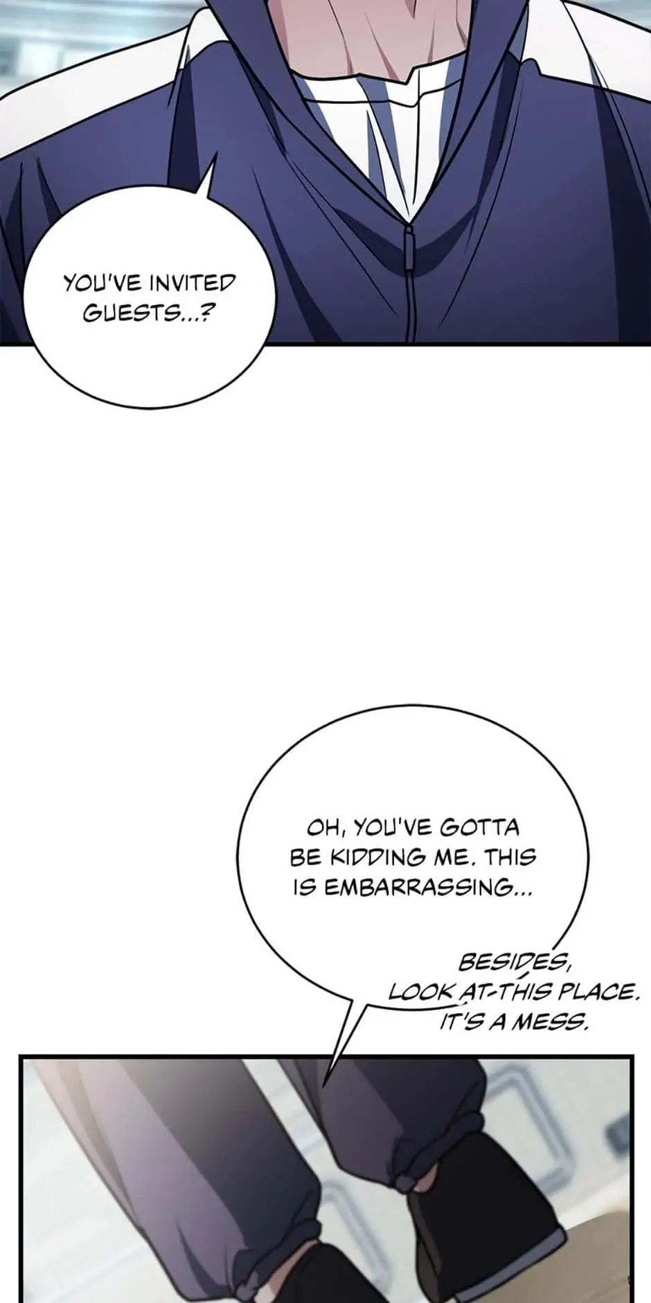 Read My Mom is my Constellation Manga Online