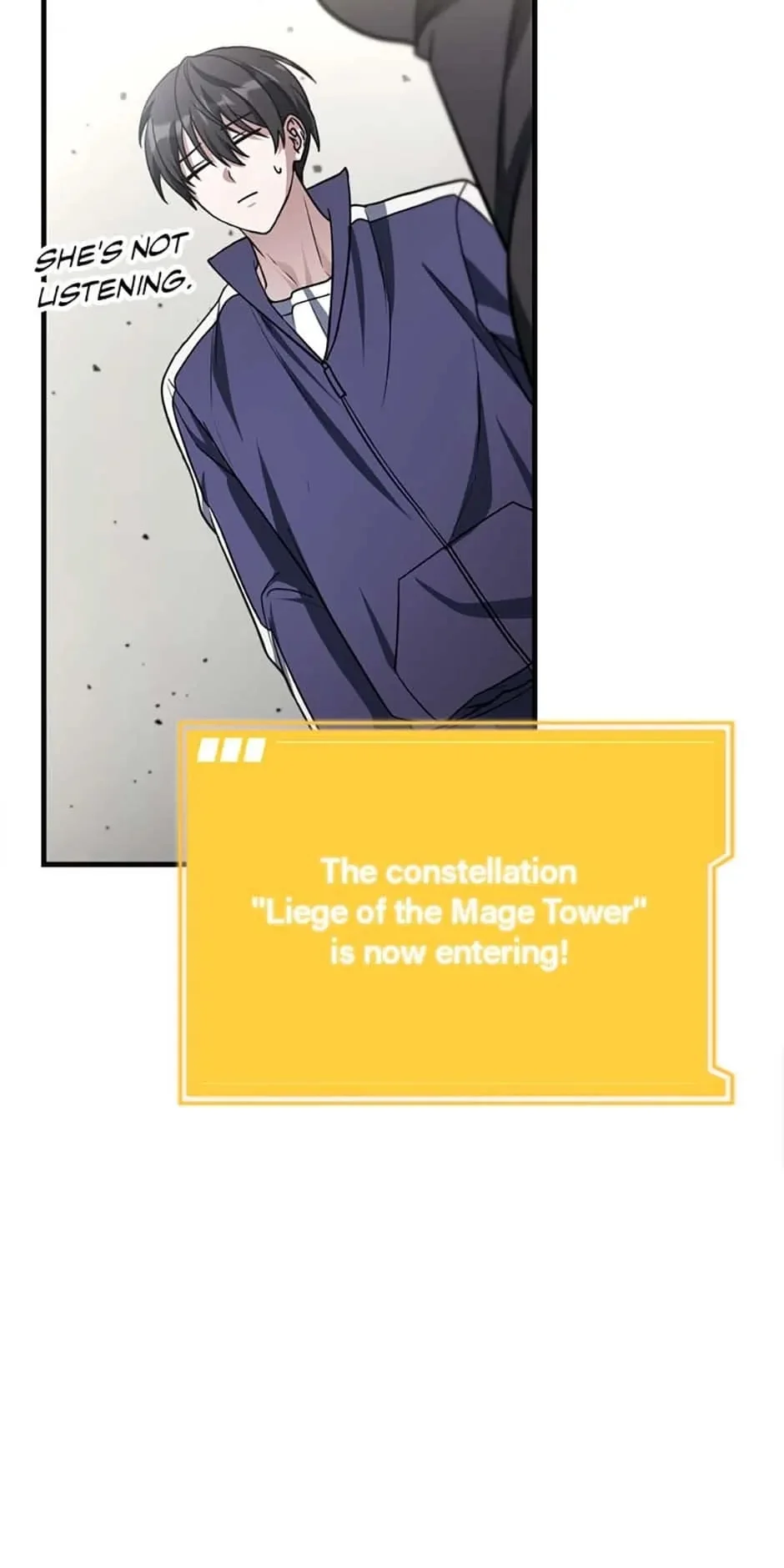 Read My Mom is my Constellation Manga Online