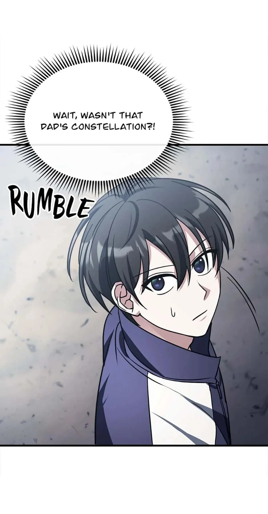 Read My Mom is my Constellation Manga Online