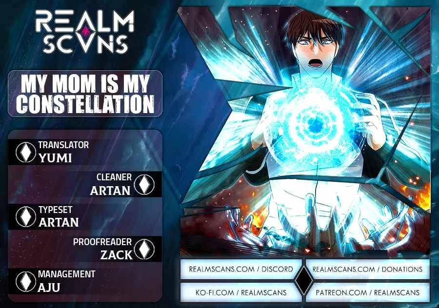 Read My Mom is my Constellation Manga Online