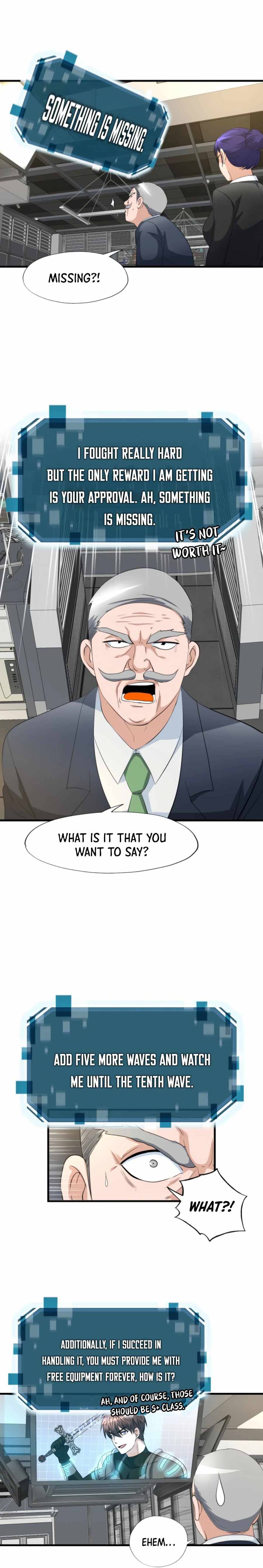 Read My Mom is my Constellation Manga Online