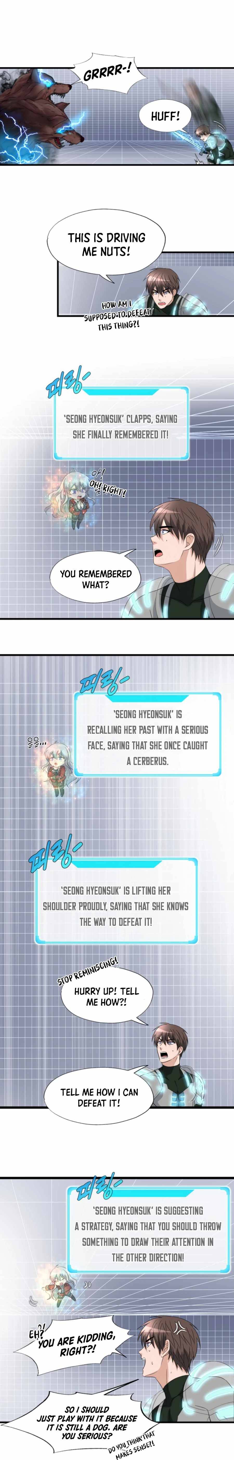 Read My Mom is my Constellation Manga Online