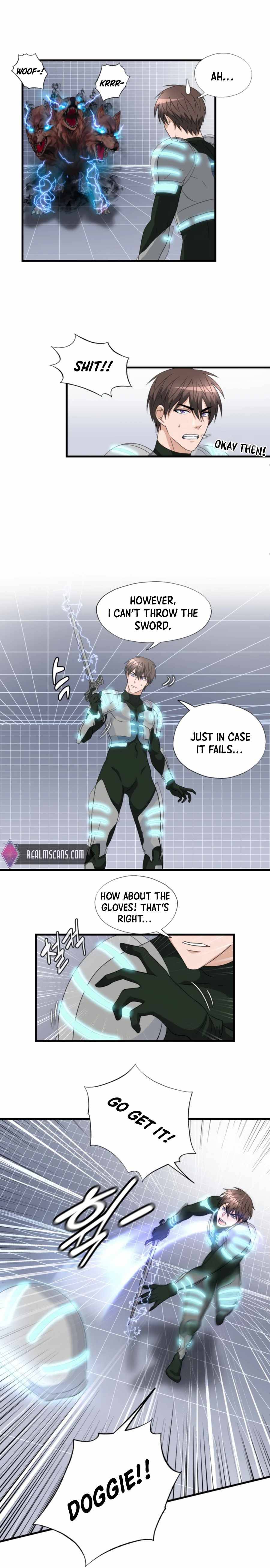 Read My Mom is my Constellation Manga Online