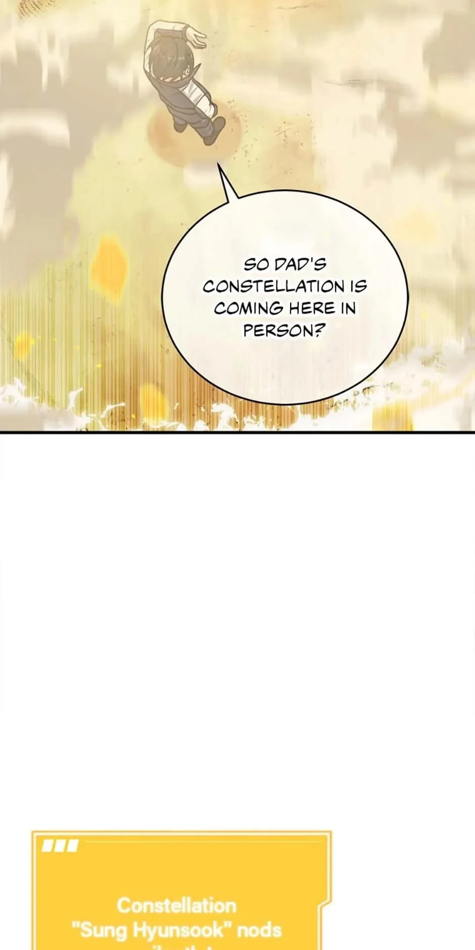 Read My Mom is my Constellation Manga Online