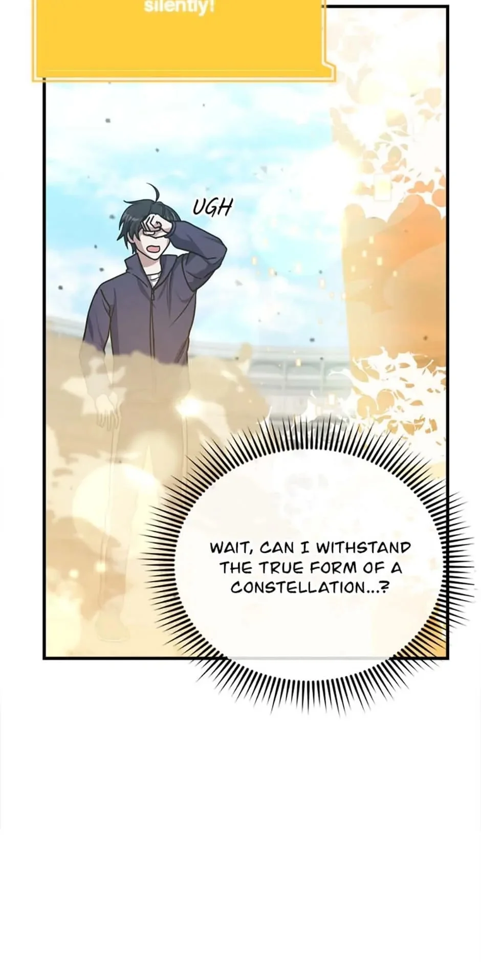 Read My Mom is my Constellation Manga Online