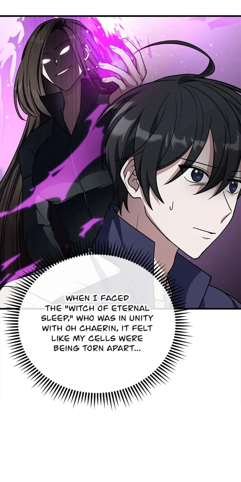 Read My Mom is my Constellation Manga Online