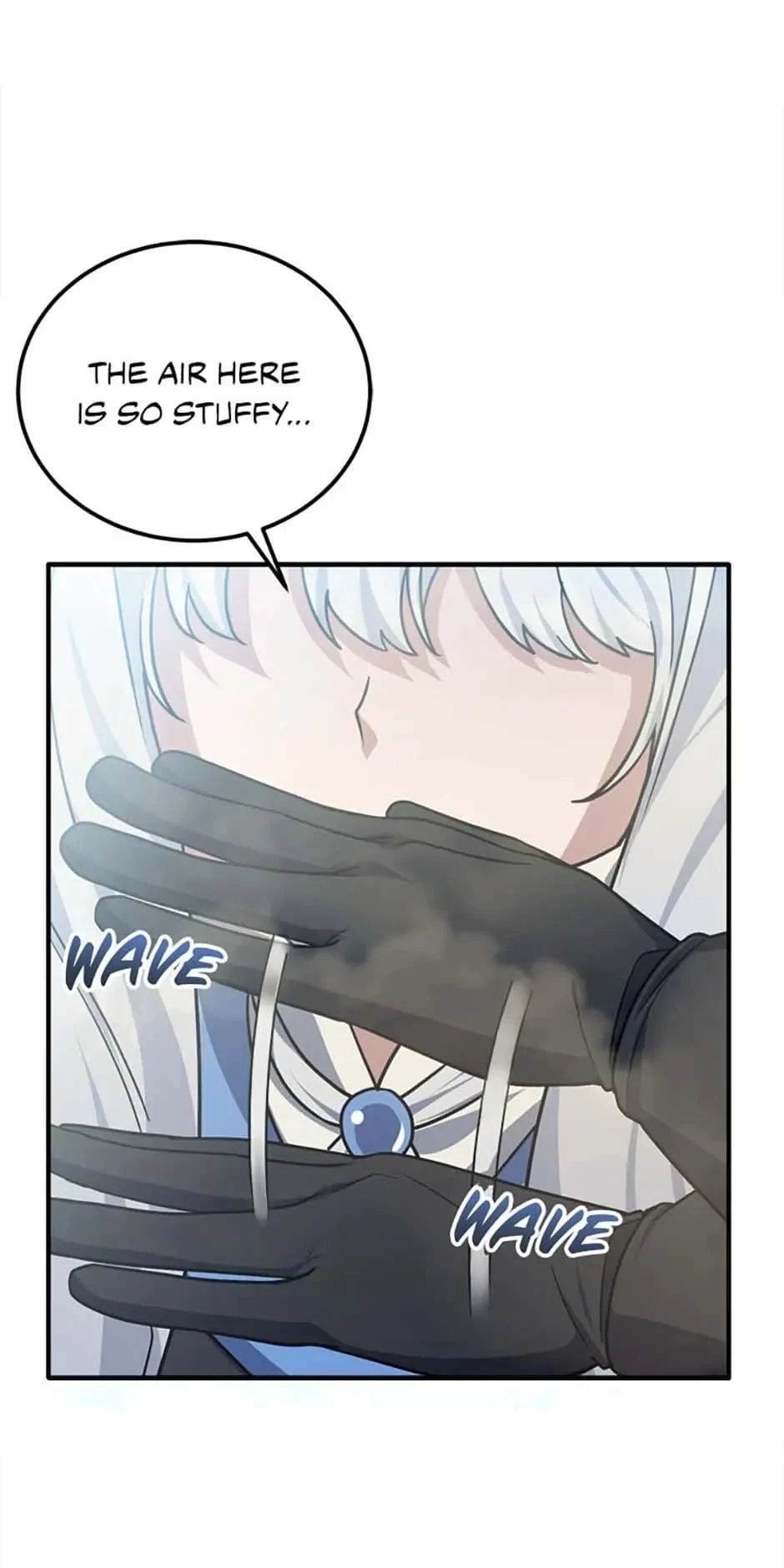 Read My Mom is my Constellation Manga Online