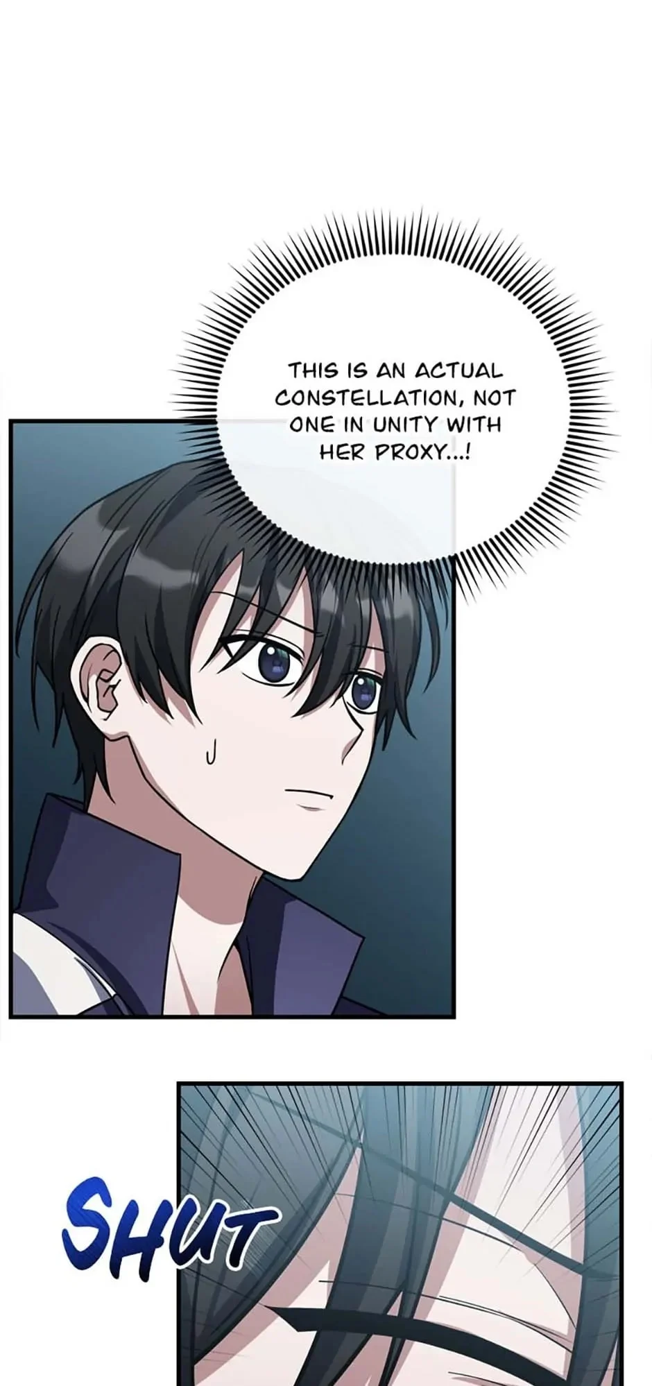 Read My Mom is my Constellation Manga Online