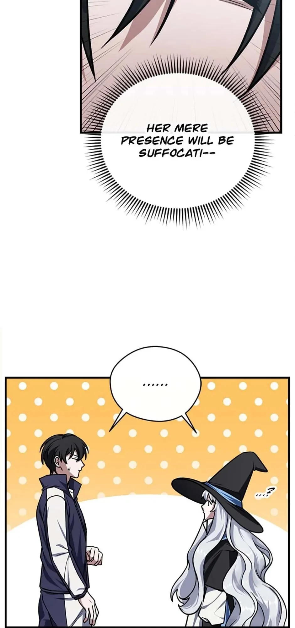 Read My Mom is my Constellation Manga Online