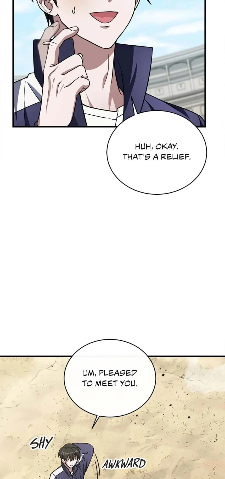 Read My Mom is my Constellation Manga Online