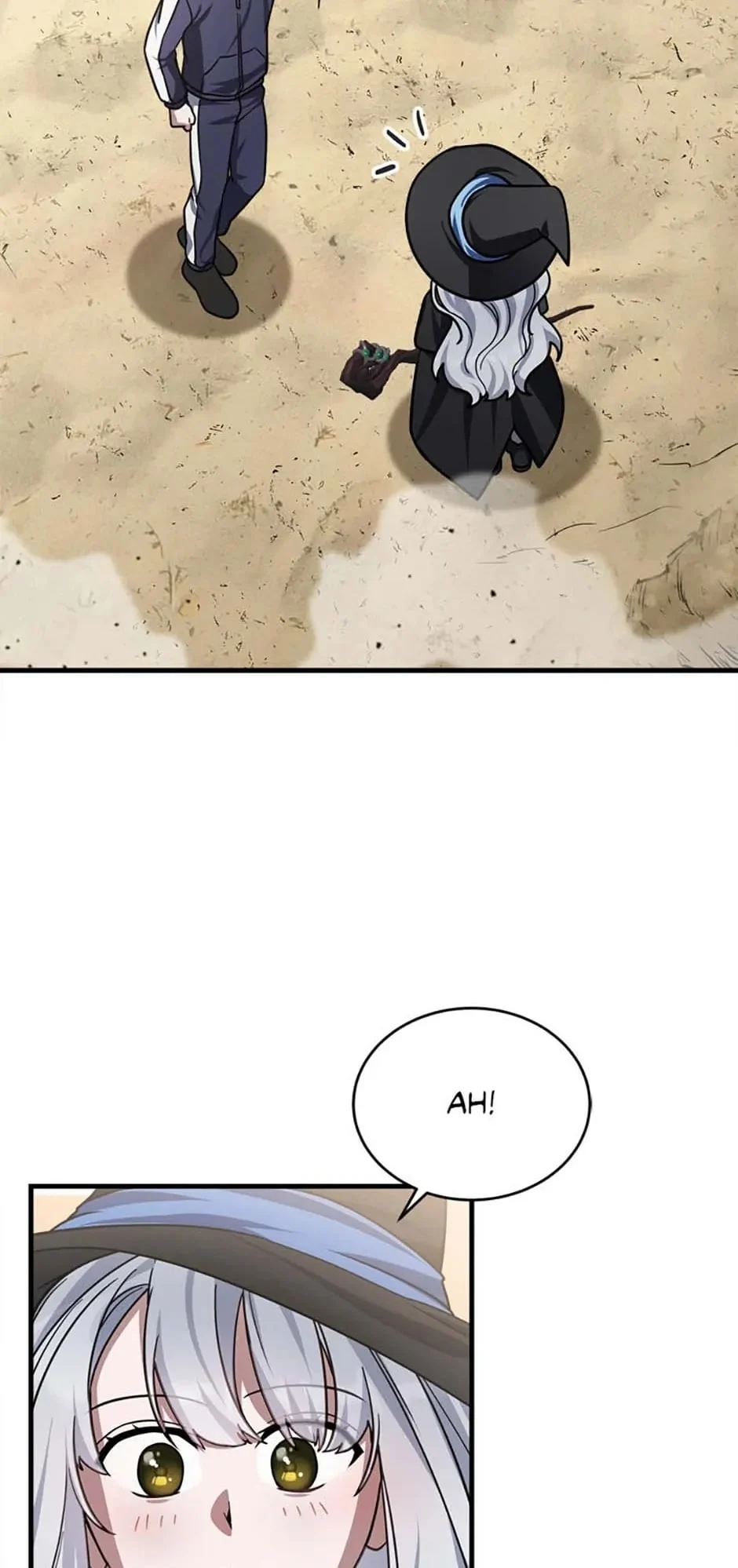 Read My Mom is my Constellation Manga Online