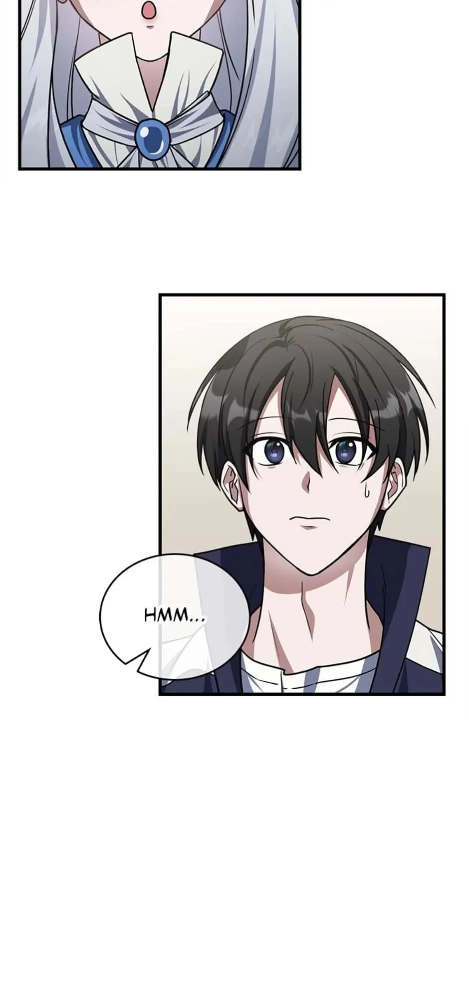 Read My Mom is my Constellation Manga Online