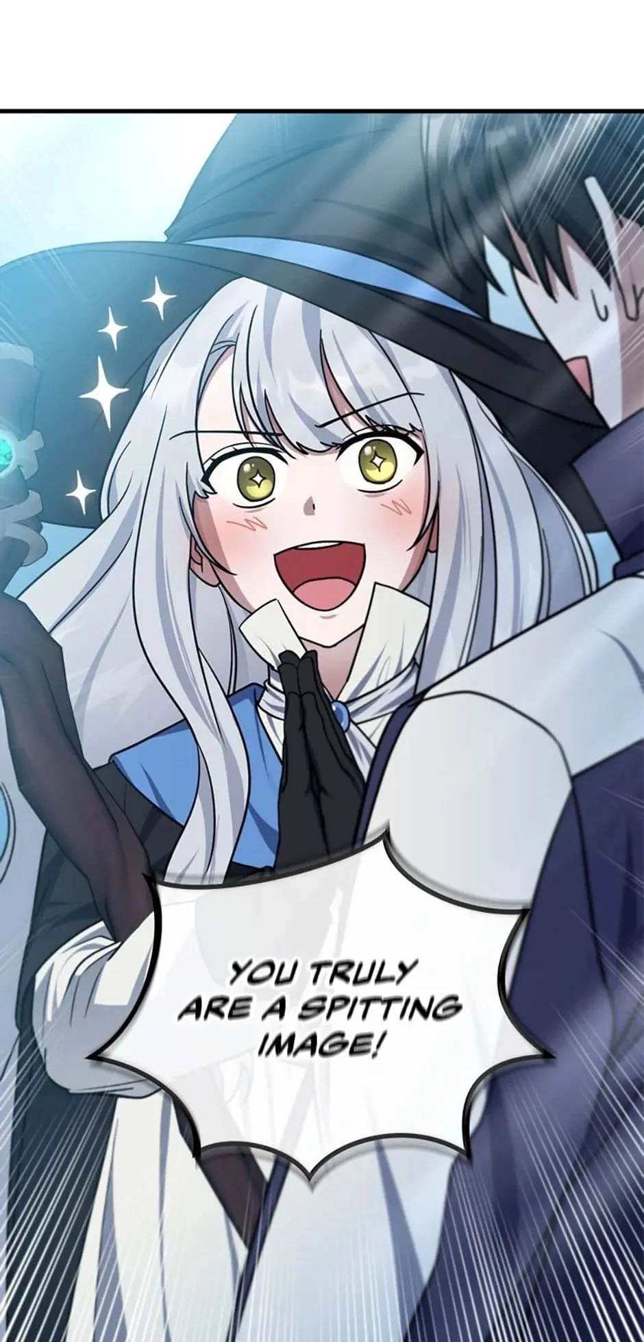 Read My Mom is my Constellation Manga Online