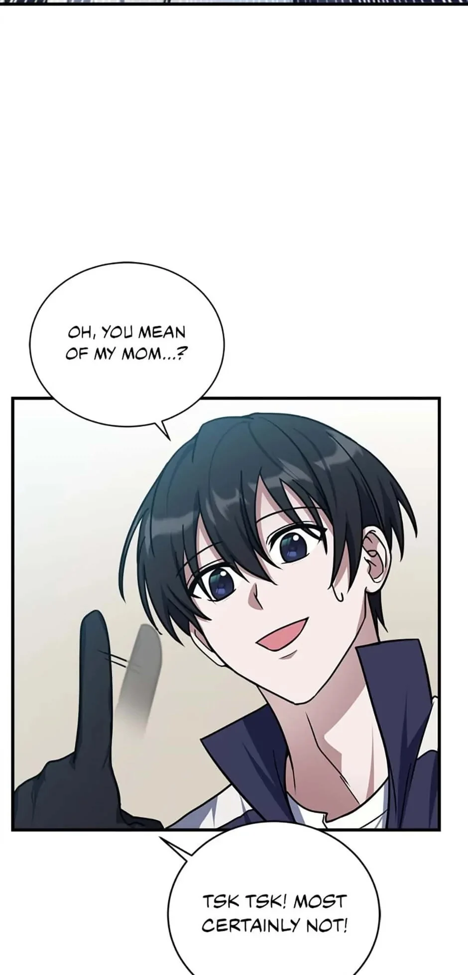 Read My Mom is my Constellation Manga Online