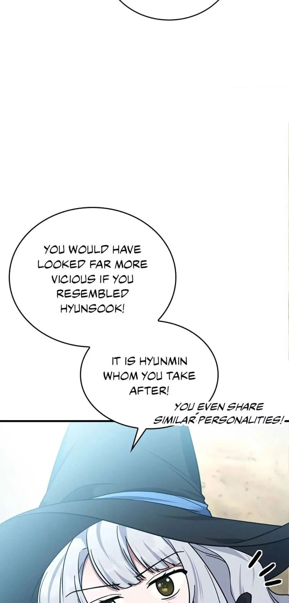 Read My Mom is my Constellation Manga Online