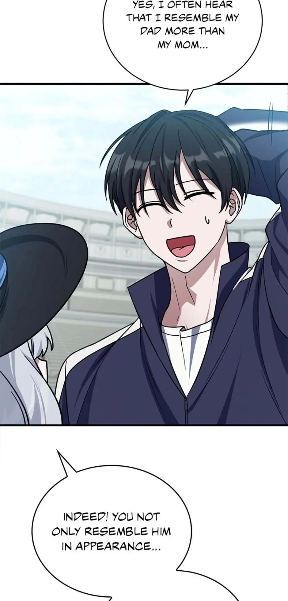 Read My Mom is my Constellation Manga Online