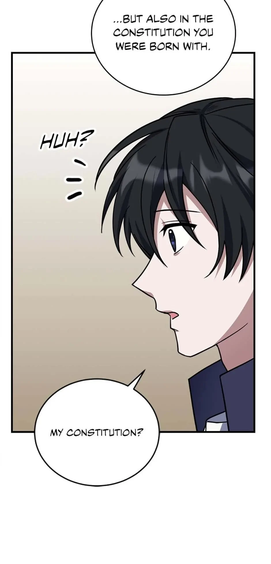 Read My Mom is my Constellation Manga Online