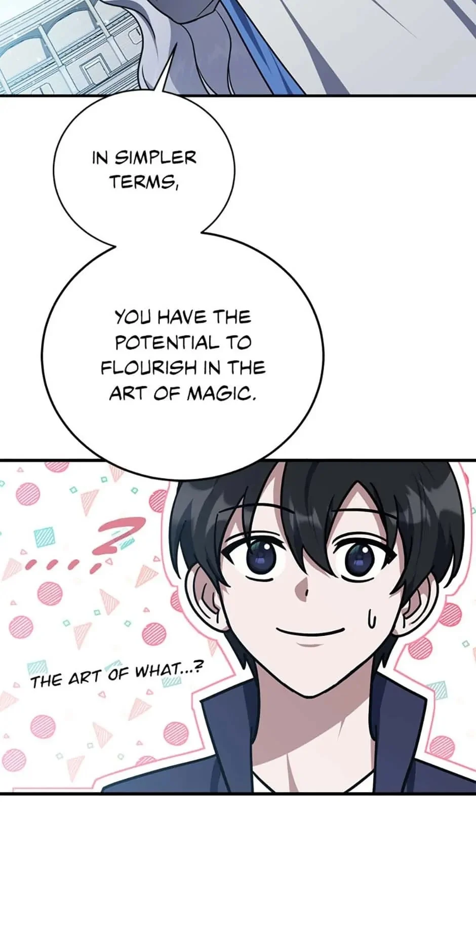 Read My Mom is my Constellation Manga Online