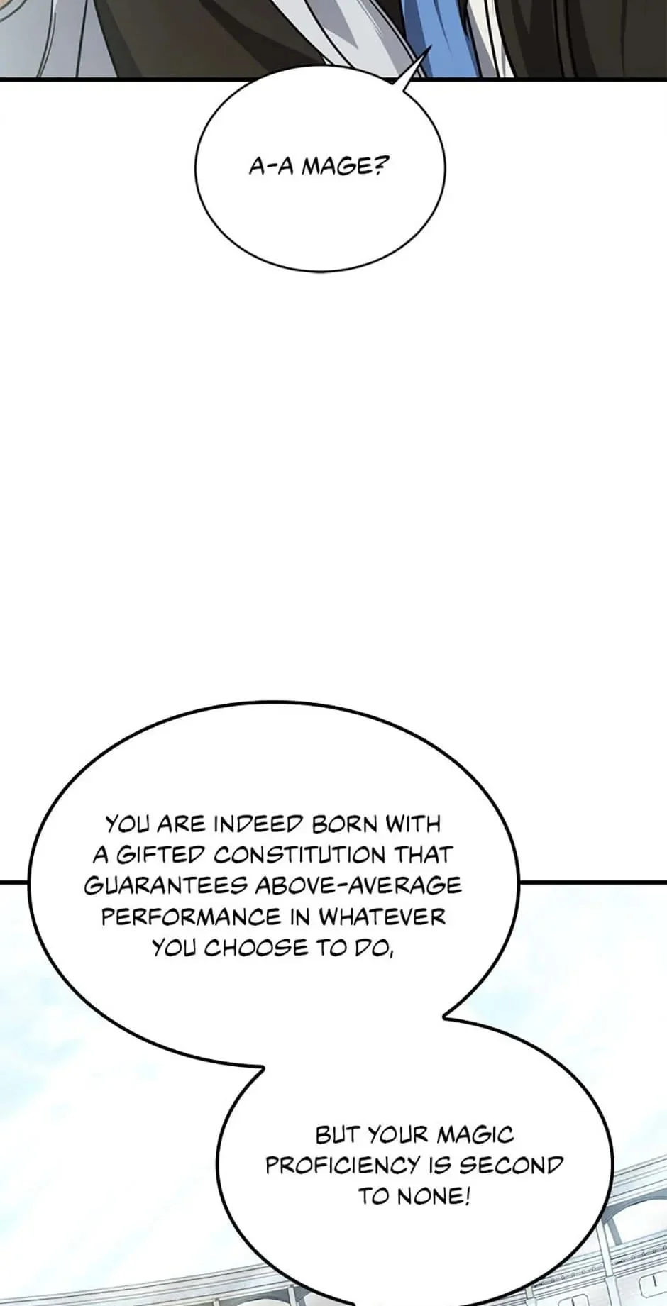 Read My Mom is my Constellation Manga Online