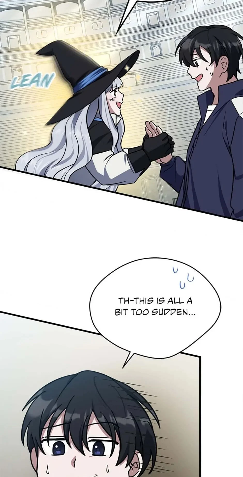 Read My Mom is my Constellation Manga Online