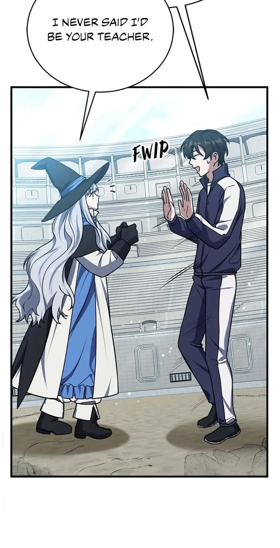 Read My Mom is my Constellation Manga Online