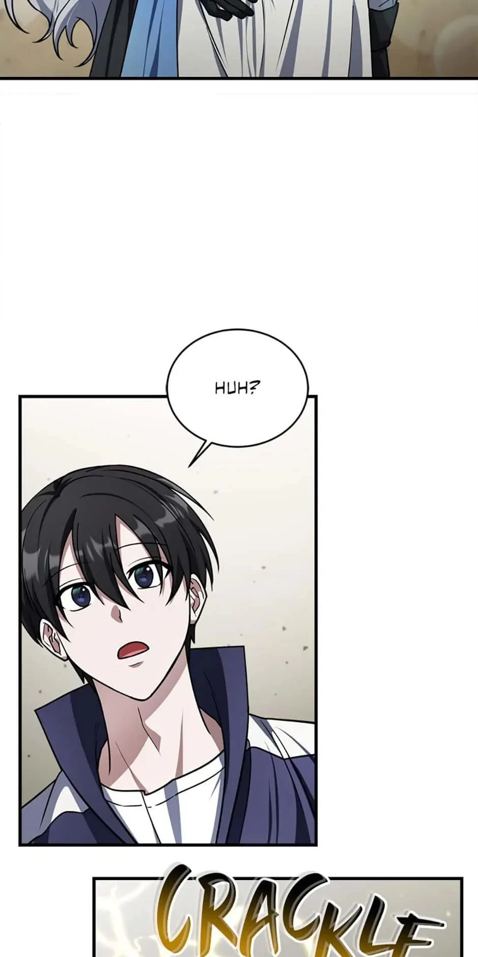 Read My Mom is my Constellation Manga Online