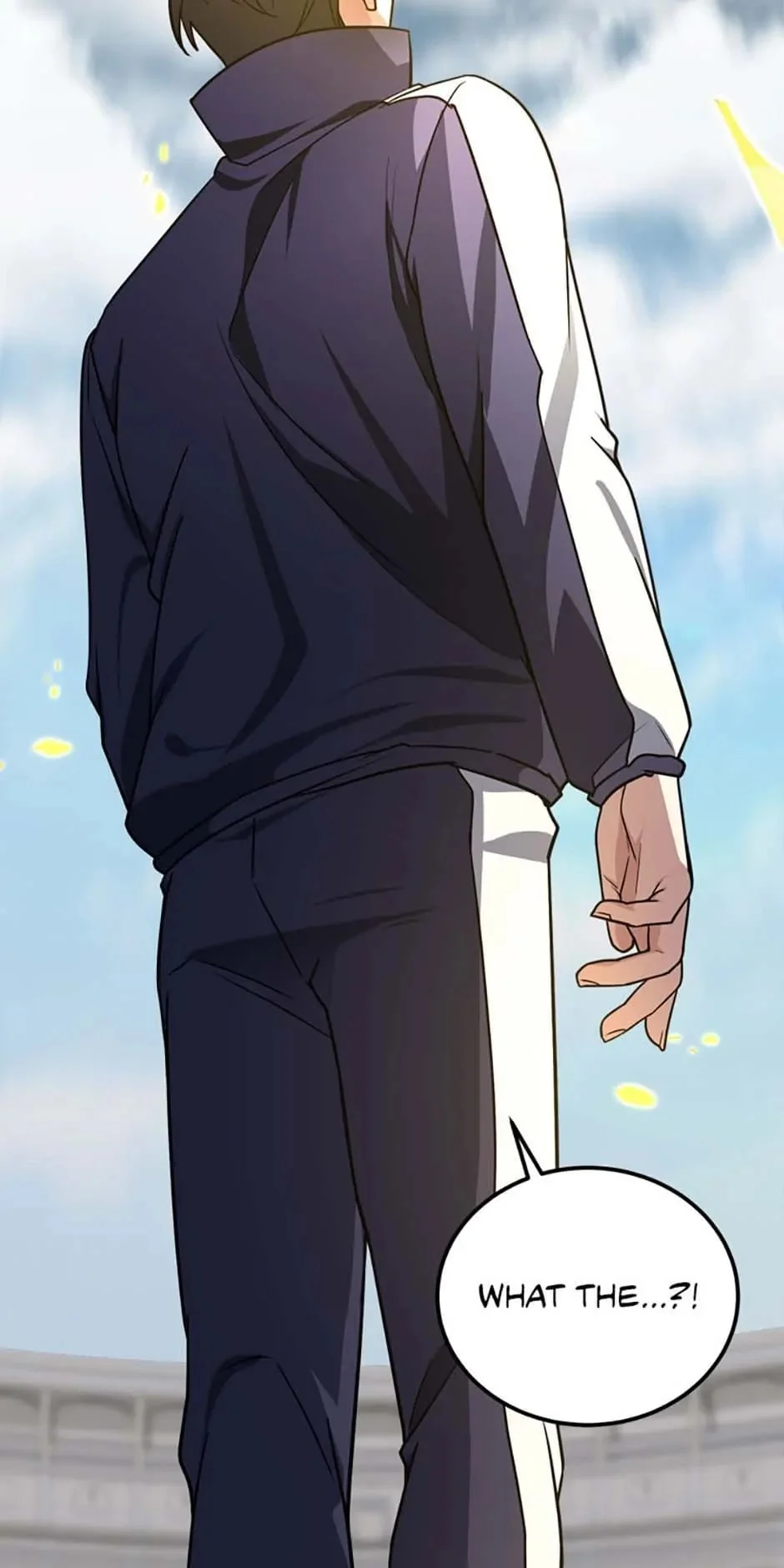 Read My Mom is my Constellation Manga Online