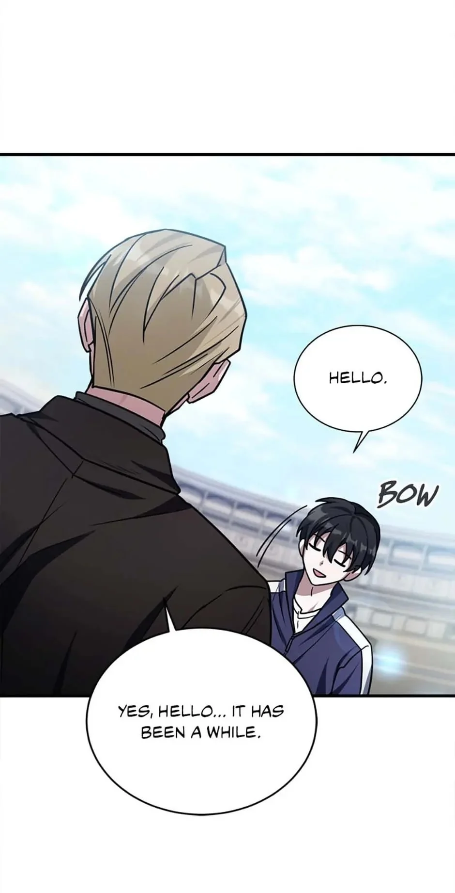 Read My Mom is my Constellation Manga Online