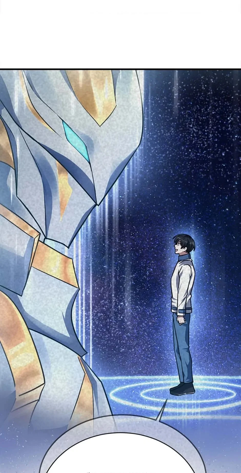 Read My Mom is my Constellation Manga Online