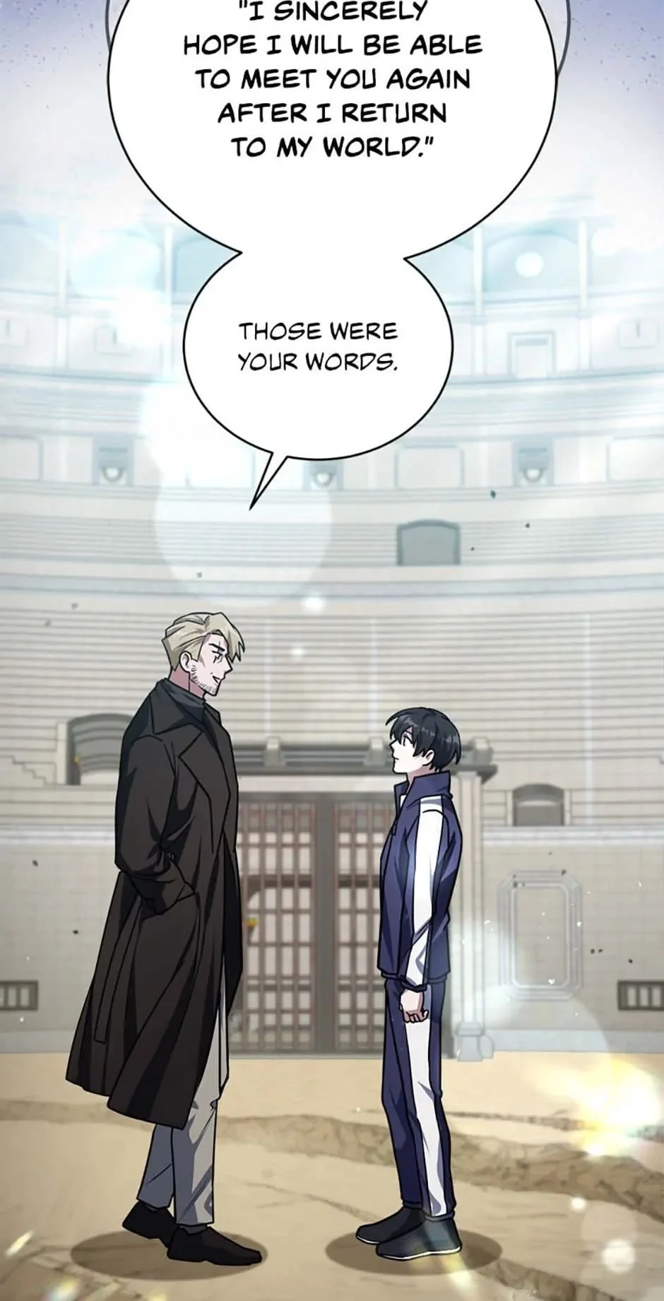 Read My Mom is my Constellation Manga Online